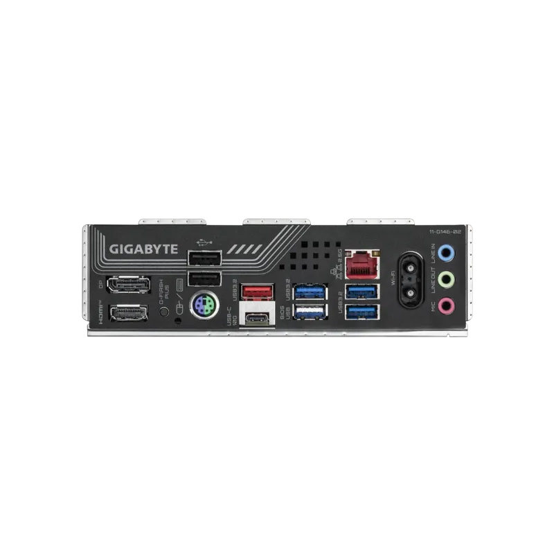 Материнская плата Gigabyte B850 GAMING X WIFI6E Socket AM5 AMD B850 4xDDR5 ATX AC`97 8ch(7.1) 2.5Gg 