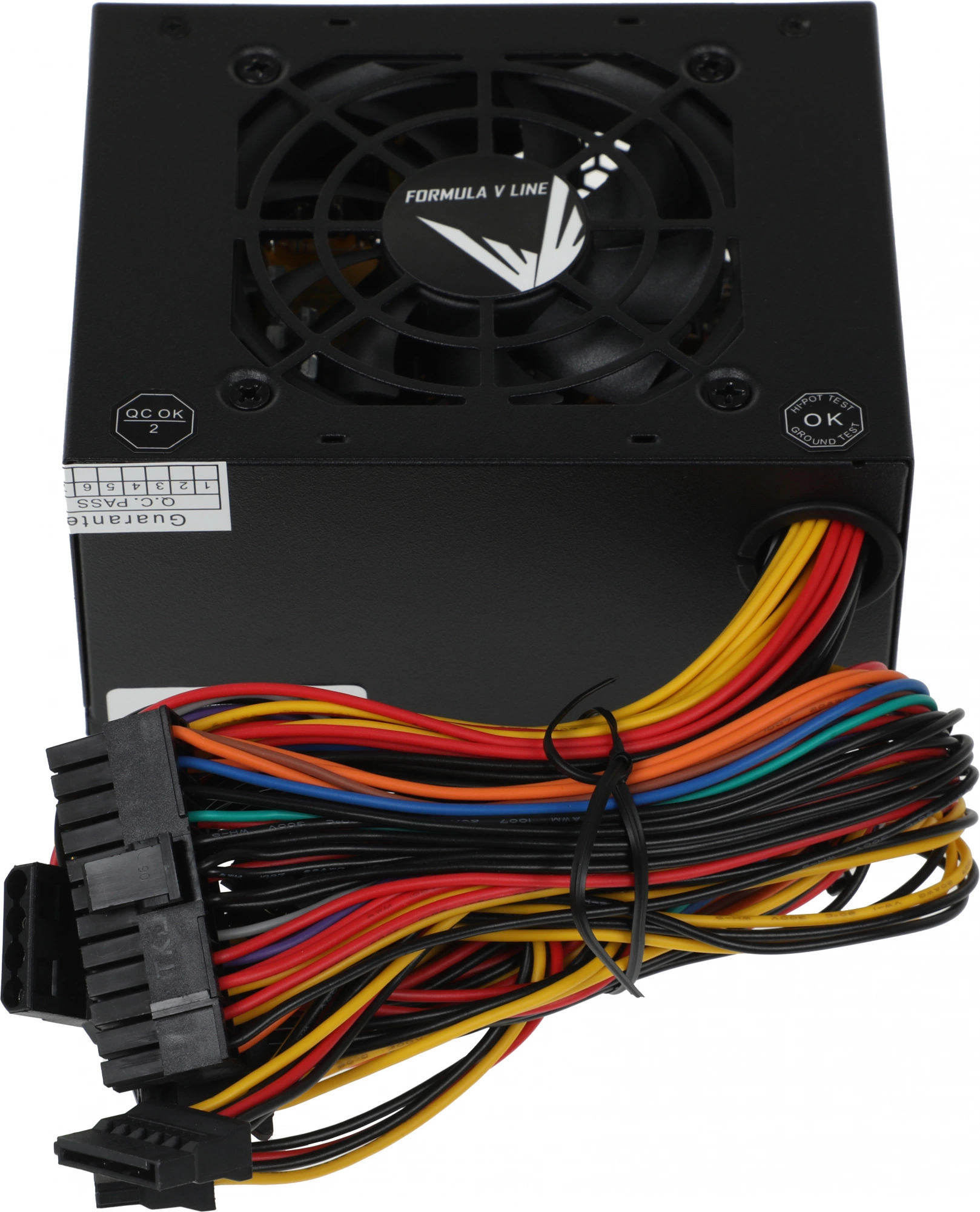 Блок питания Formula V Line SX-400, 400W, SFX, 8cm Fan (ex Aerocool)