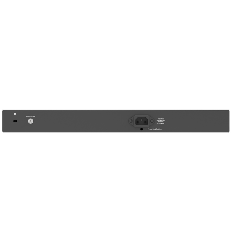 Коммутатор D-Link DGS-1026P DGS-1026P/A1A 24x1Гбит/с 2SFP 240W неуправляемый