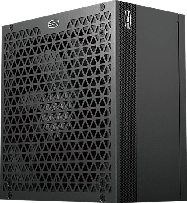 Блок питания PcCooler ATX 1000W P5-YS1000 -G1F Gen.5 80+ gold (20+4pin) APFC 135mm fan 12xSATA Cab M
