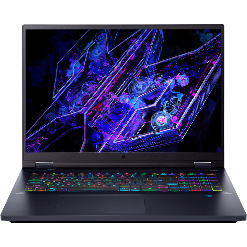 Ноутбук ACER Predator Helios 18 PH18-72-94QH 18"(2560x1600 miniLED (матовый, 240Hz, 3ms) )/Intel Cor