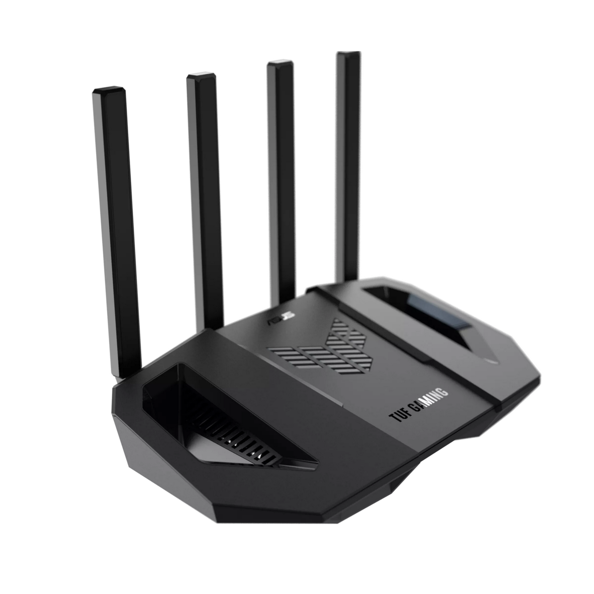Роутер беспроводной Asus TUF-BE3600 BE3600 100/1000/2500BASE-T черный