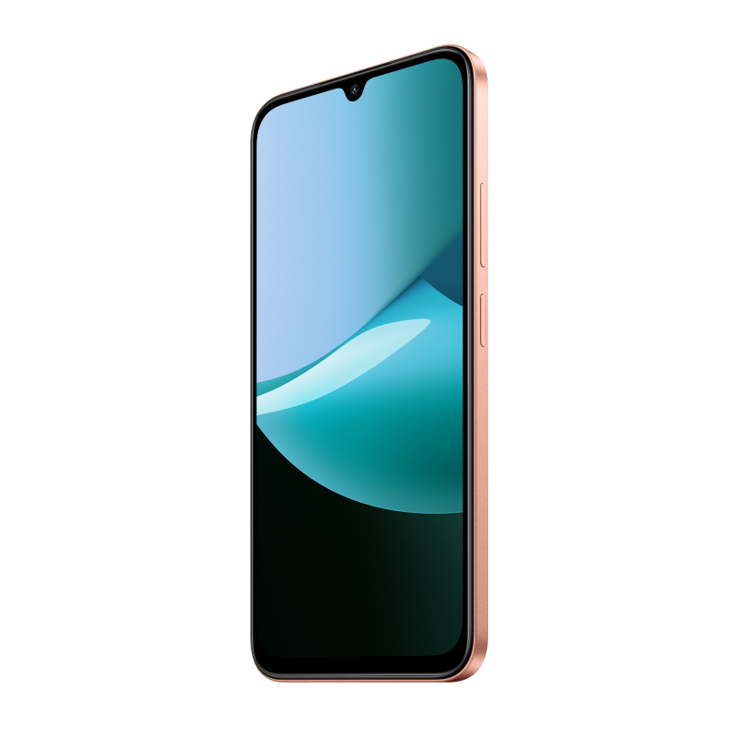 Смартфон Redmi 15C 4+128Gb оранжевый (MZB0LDKRU)