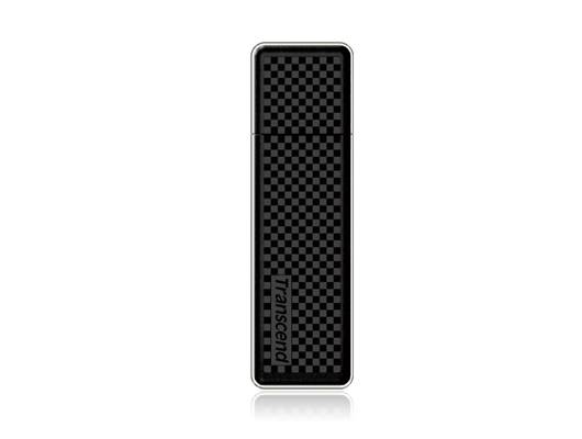 Флеш Диск Transcend 8Gb Jetflash 780 TS8GJF780 USB3.0 черный/серебристый