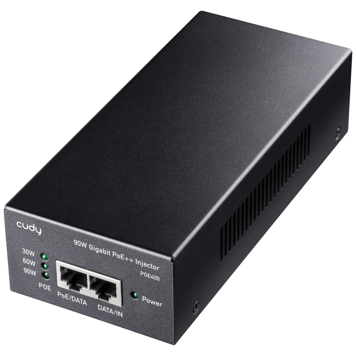 Инжектор PoE Cudy POE400 10/100/1000BASE-T 90Вт 56В(DC)