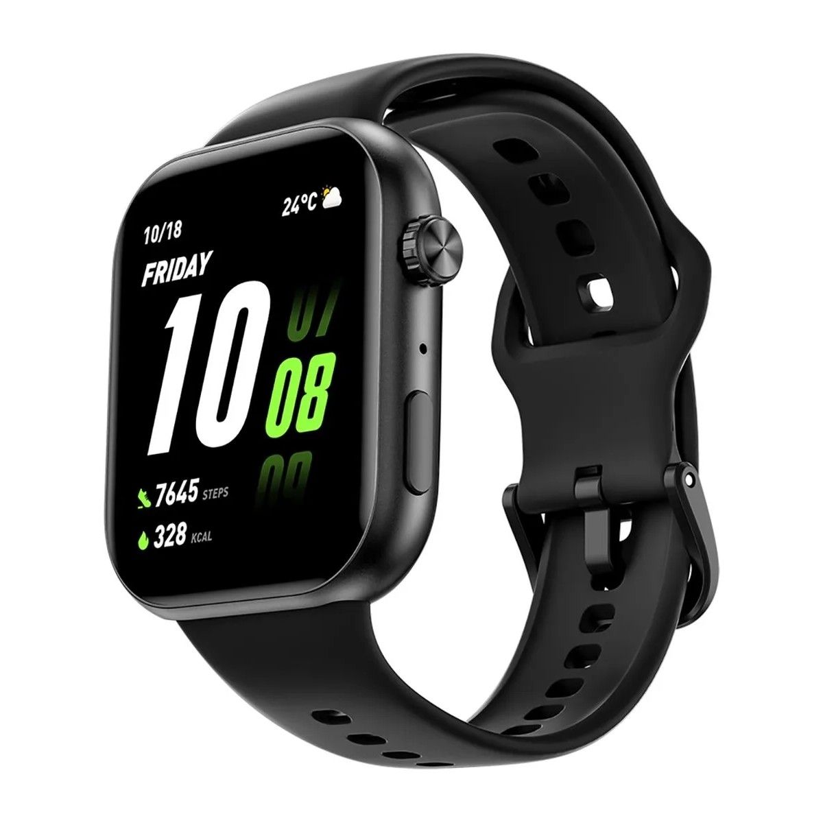 Умные часы 2i KCH-WB01 BLACK HONOR CHOICE