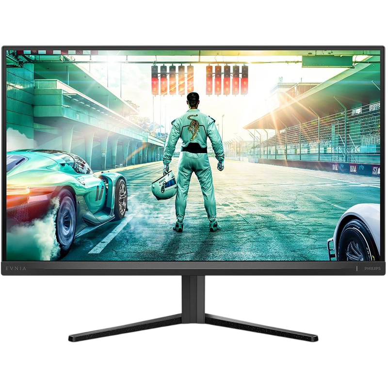МОНИТОР 27" PHILIPS 27M2N3500NL/00(01) Black (VA, 2560x1440, 180Hz, 0.5 ms, 178°/178°, 300 cd/m, 80M