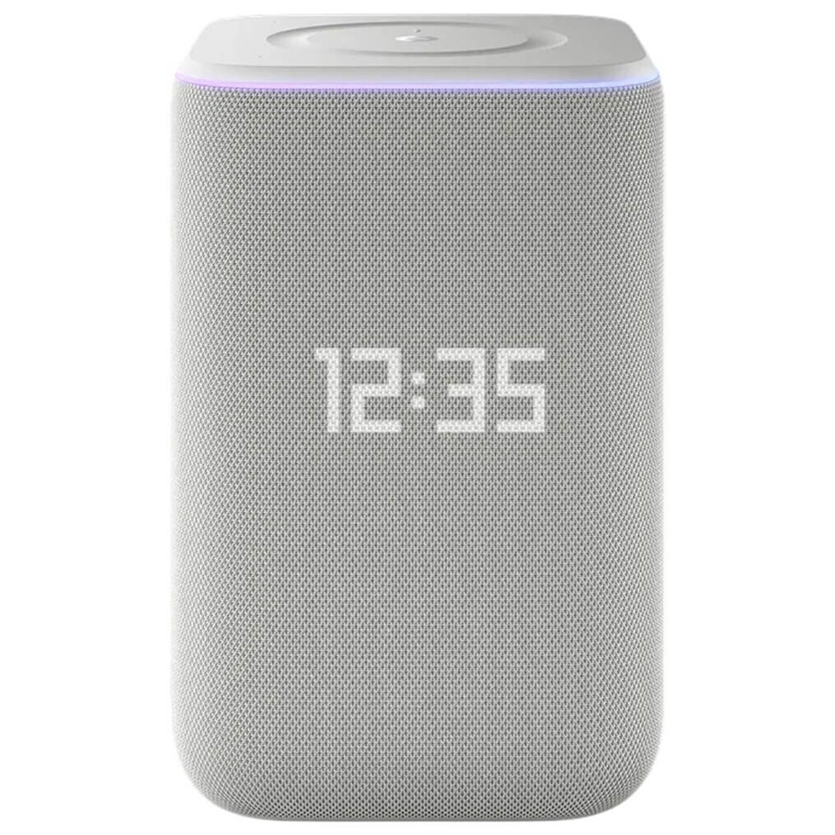 Яндекс Станция  3 с Алисой, Zigbee, 50 Вт,серая YNDX-00060GRY