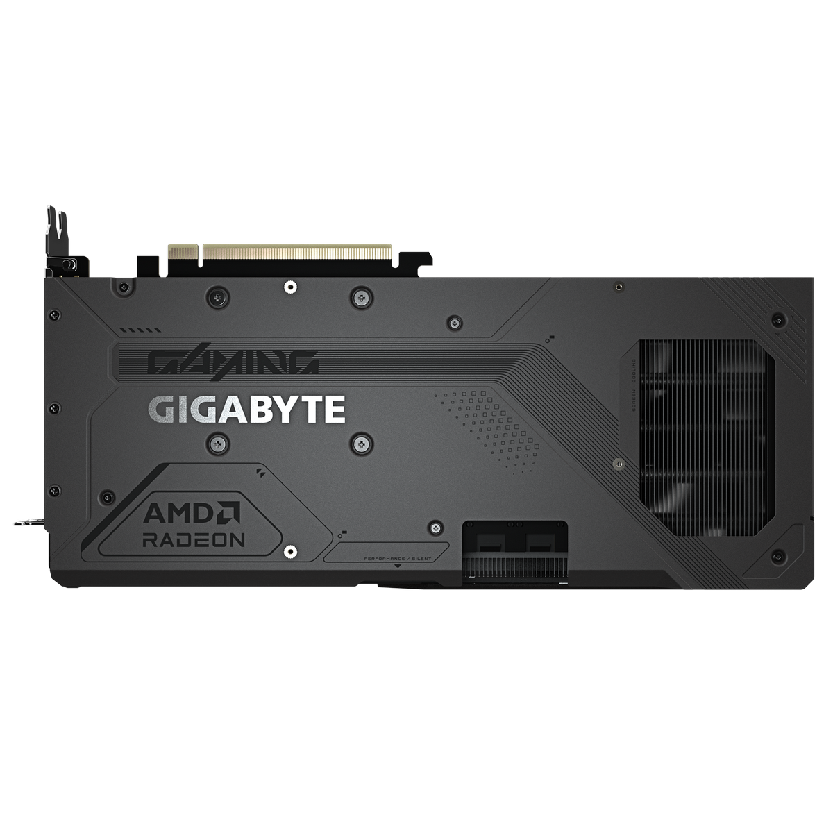 Видеокарта Gigabyte PCI-E 5.0 GV-R9070GAMING OC-16GD 1.0 AMD Radeon RX 9070 16Gb 256bit GDDR6 2210/2