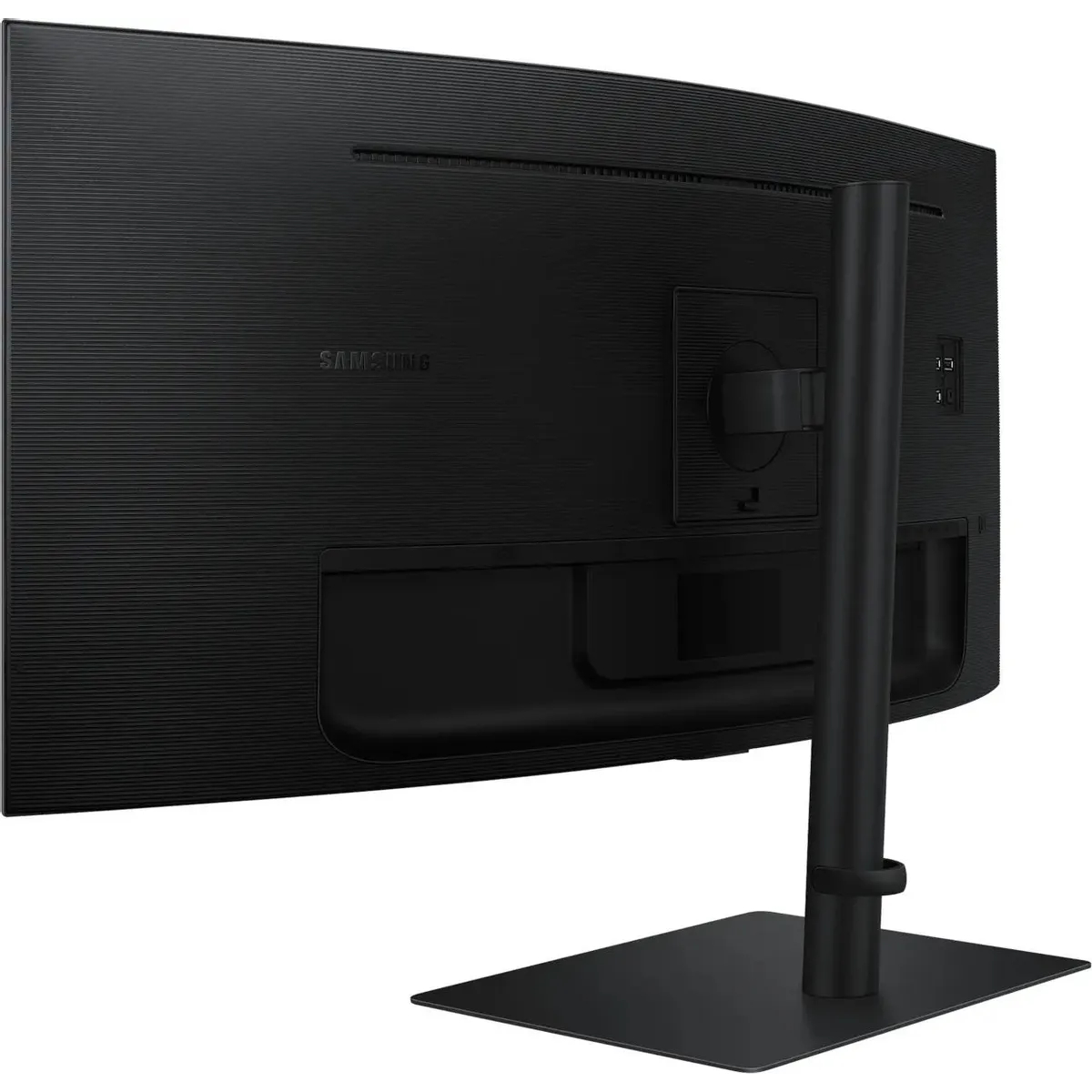 Монитор Samsung 34" ViewFinity S6 S34C650UAIXCI черный VA LED 5ms 21:9 HDMI M/M полуматовая 350cd 17
