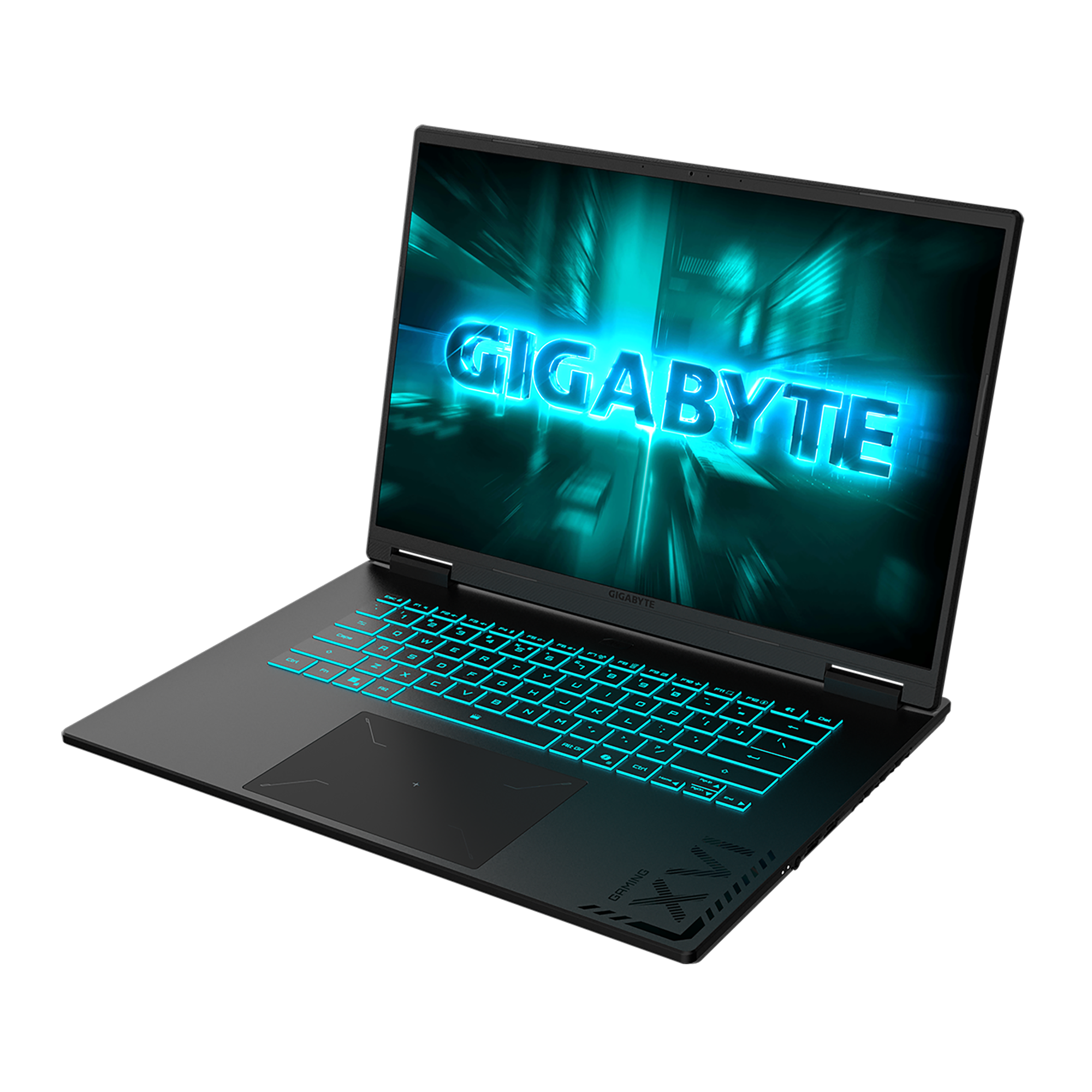 Ноутбук Gigabyte Gaming A16 GA65H AMD Ryzen 7 170/16Gb (1*16 D5)/SSD1Tb/RTX5060 8Gb (85W)/16"/I