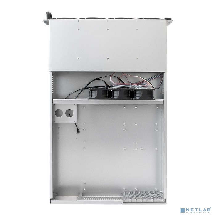 Серверная платформа ExeGate Pro 2U660-HS12 <RM 19", высота 2U, глубина 660, Redu