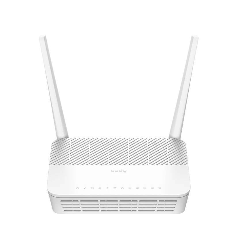 Маршрутизатор CUDY AC1200 Wi-Fi  VoIP GPON Router Wireless Dual Band Gigabit xPON Router, Realtek ch
