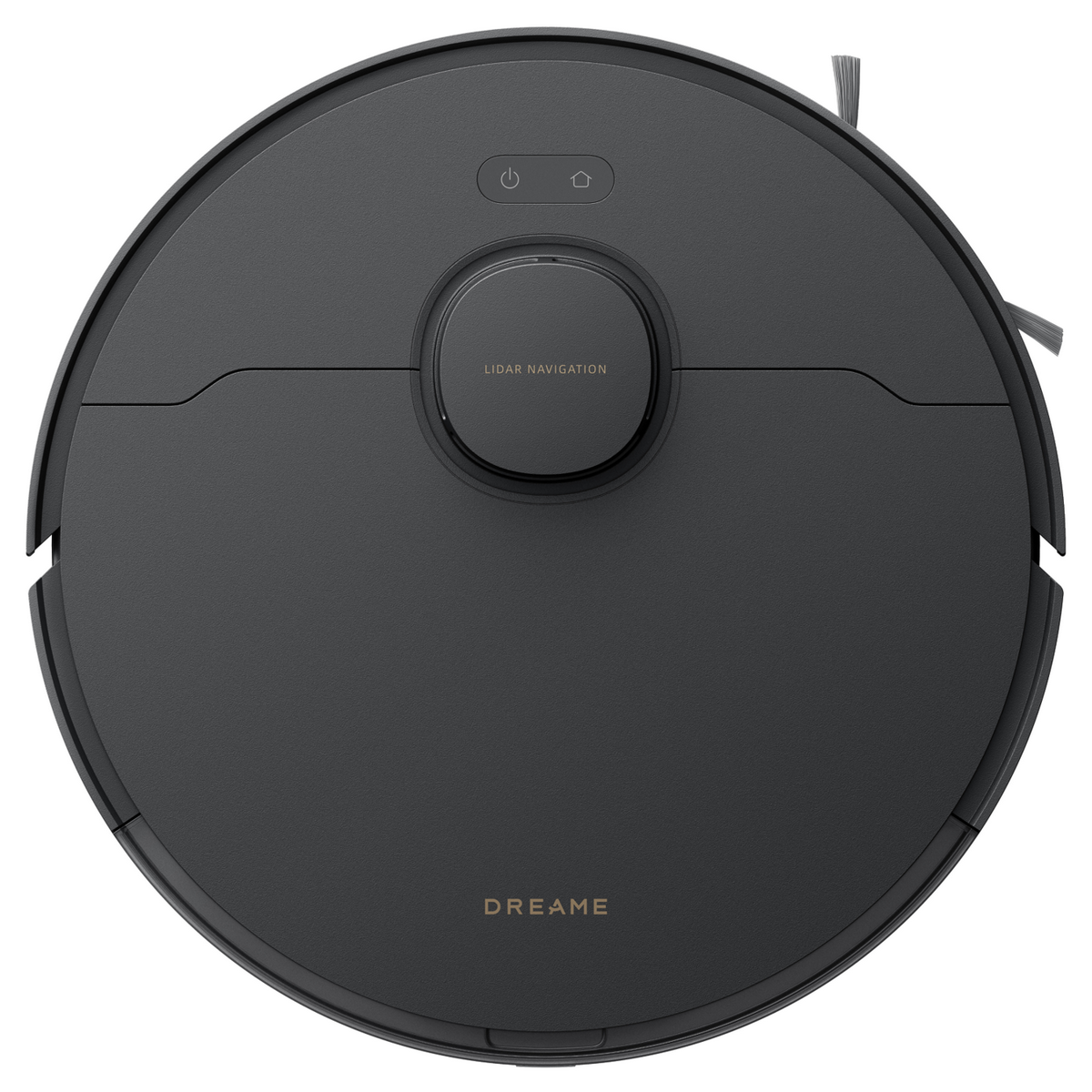 Робот-пылесос Dreame Dreame Robot Vacuum and Mop D20 Pro Black - робот-пылесос, цвет черный