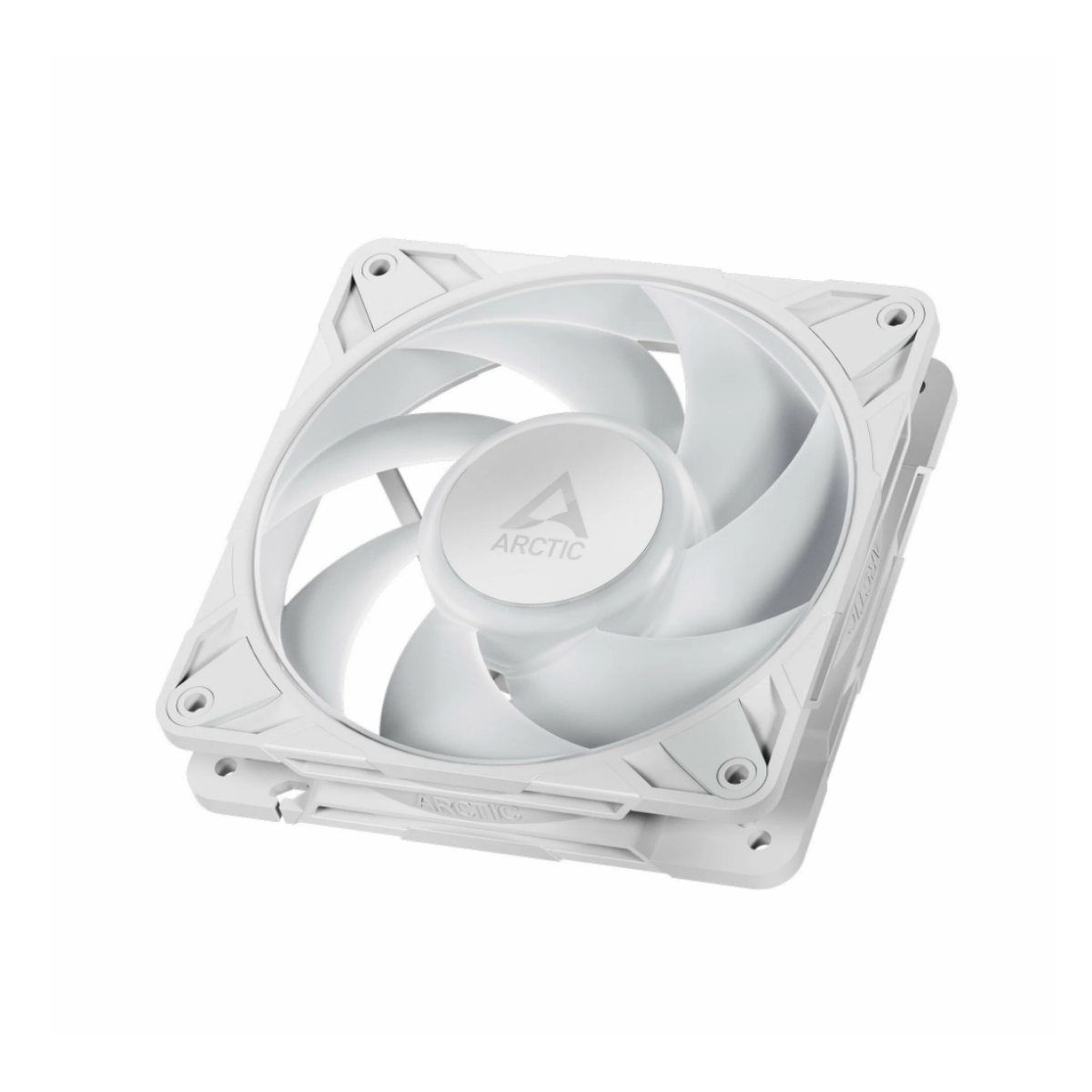 Вентилятор корпусной ARCTIC P12 Pro A-RGB (White) - 3 Pack- retail (ACFAN00326A)