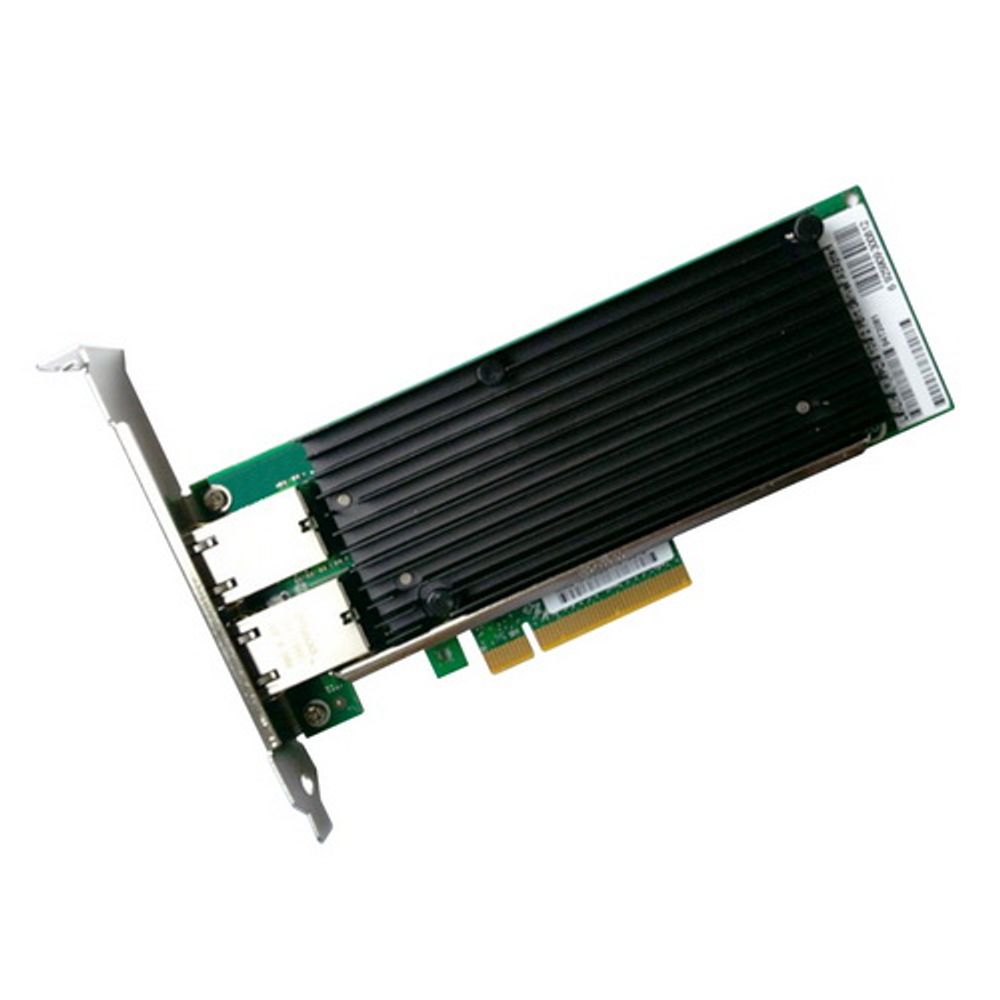 Сетевой адаптер ACD ACD-X540-2x10G-RJ45 Intel X540 2x10G RG45 PCI-E (аналог X540-T2)