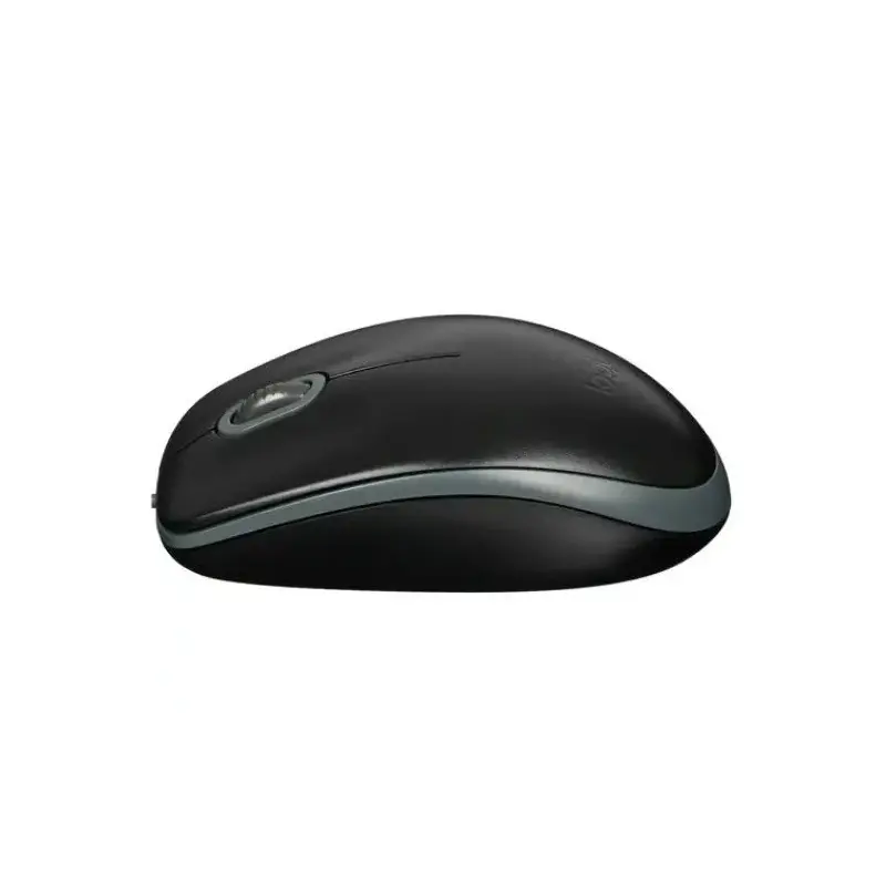 Мышь Logitech M110 Silent черный/серый оптическая 1000dpi USB 2but (910-005502)