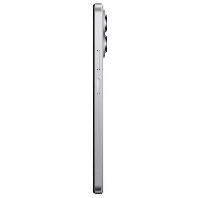 Смартфон Tecno Pova 7 Neo 128Gb 8Gb серебристый моноблок 3G 4G 2Sim 6.8" 1080x2460 Android 14 108Mpi
