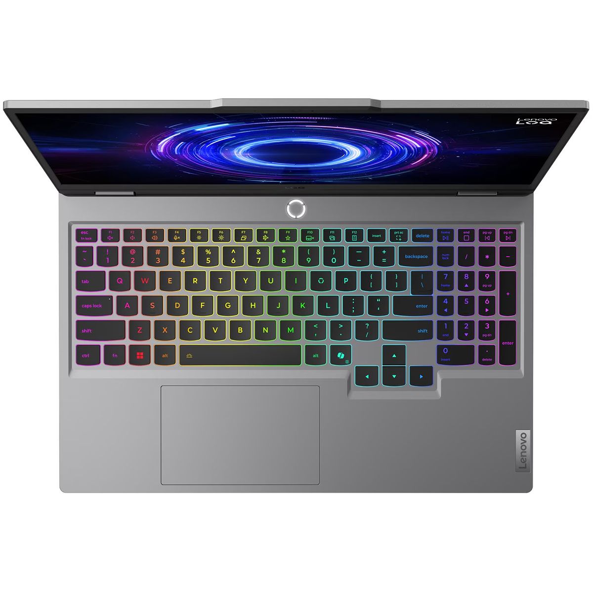 Ноутбук Lenovo LOQ 15IRX10 Intel Core i7-13650HX/16Gb (1*16 D5)/SSD512Gb/RTX5060 8Gb (100W)/15.6&quo