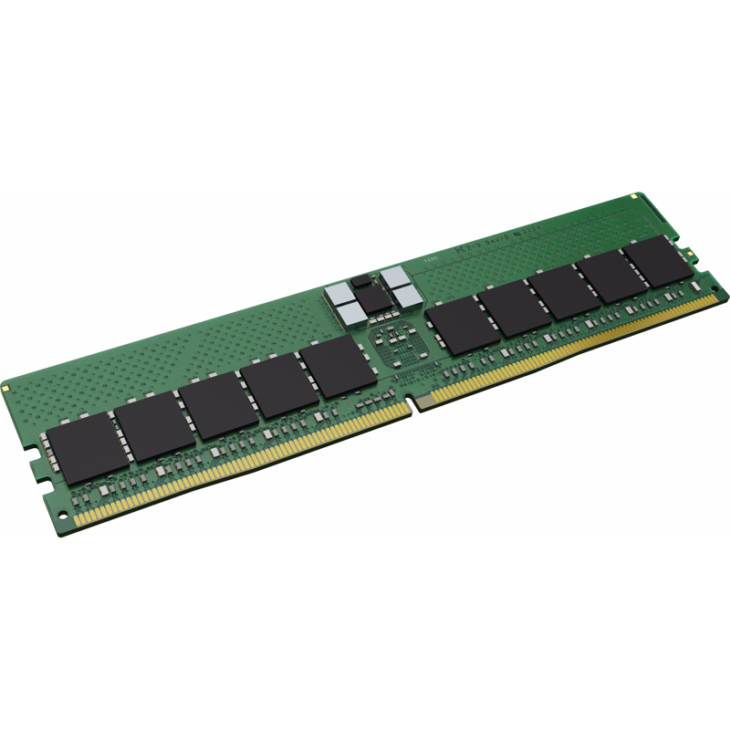 Оперативная память Kingston Server Premier 32GB 5600MT/s DDR5 ECC Reg CL46 DIMM 2Rx8 Hynix A