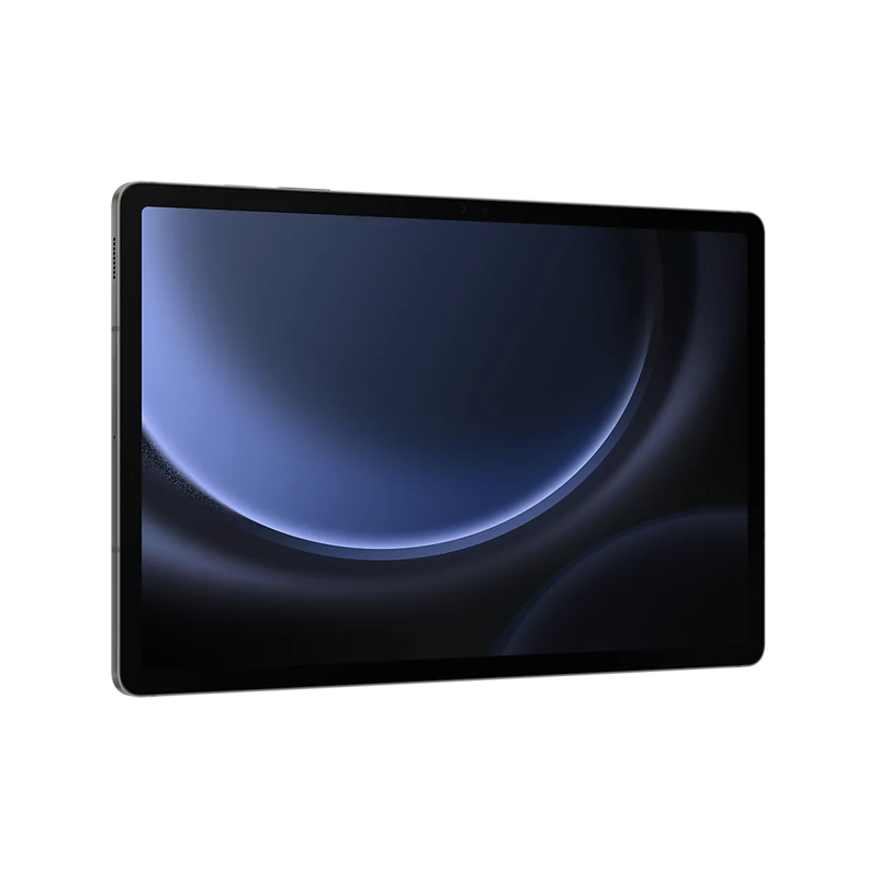 Планшет Samsung Galaxy Tab S9 FE+ BSM-X616B 1380 (2.4) 8C RAM8Gb ROM128Gb 12.4" TFT 2560x1600 5G eSI