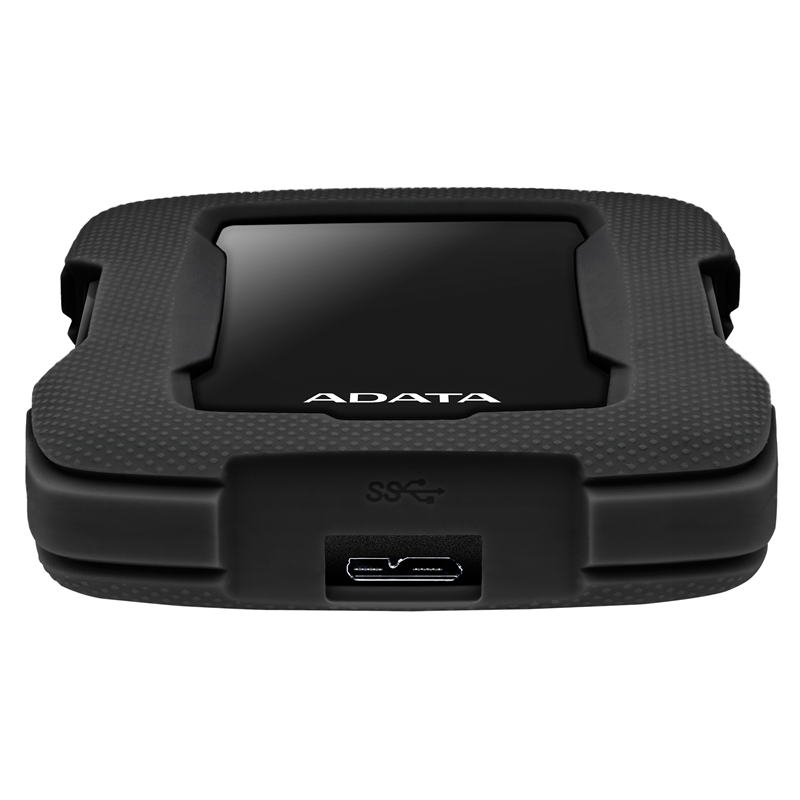 Внешний жесткий диск USB3.1 5TB 2.5" BLACK AHD330-5TU31-CBK ADATA