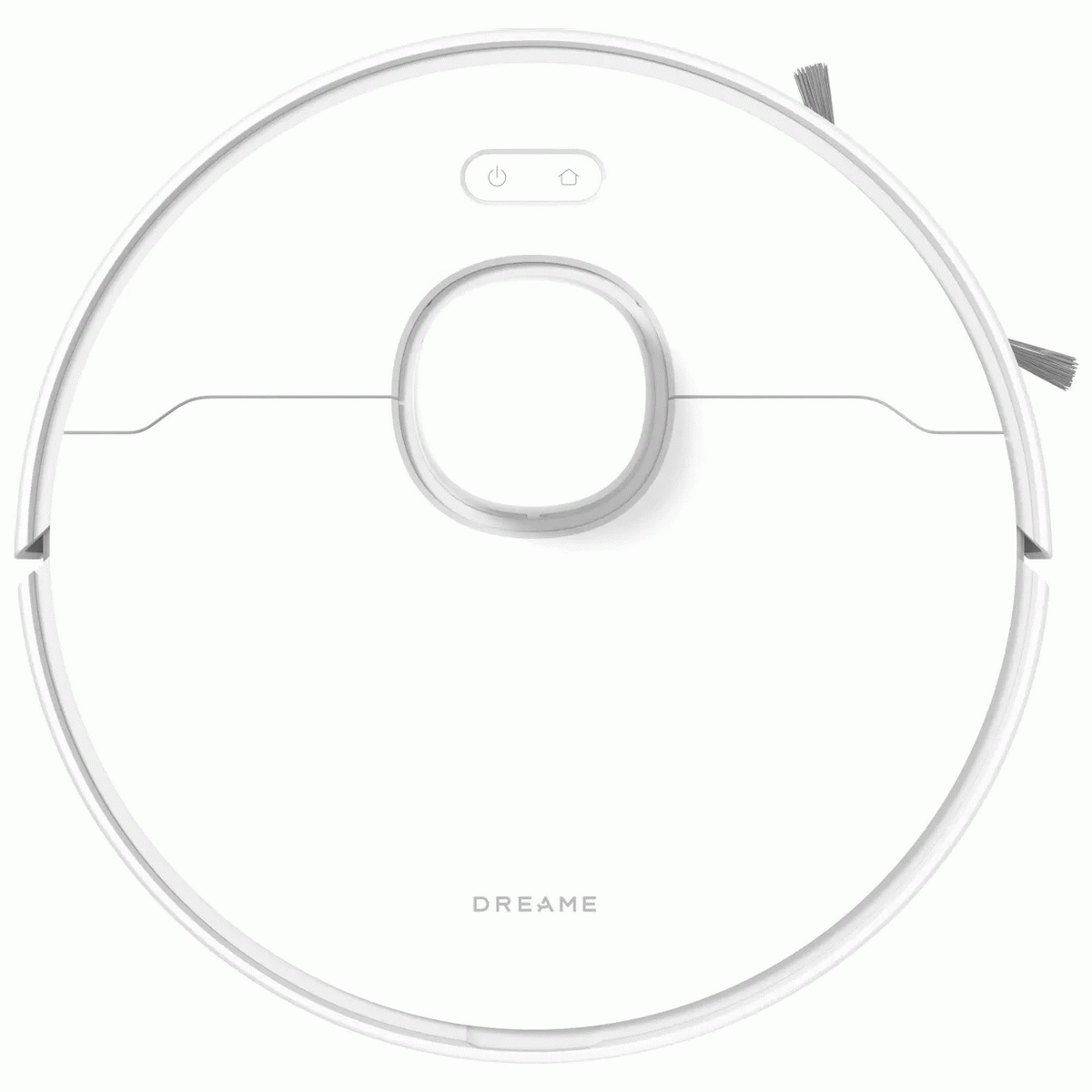 Пылесос-робот Dreame D10 Plus Gen2 75Вт белый