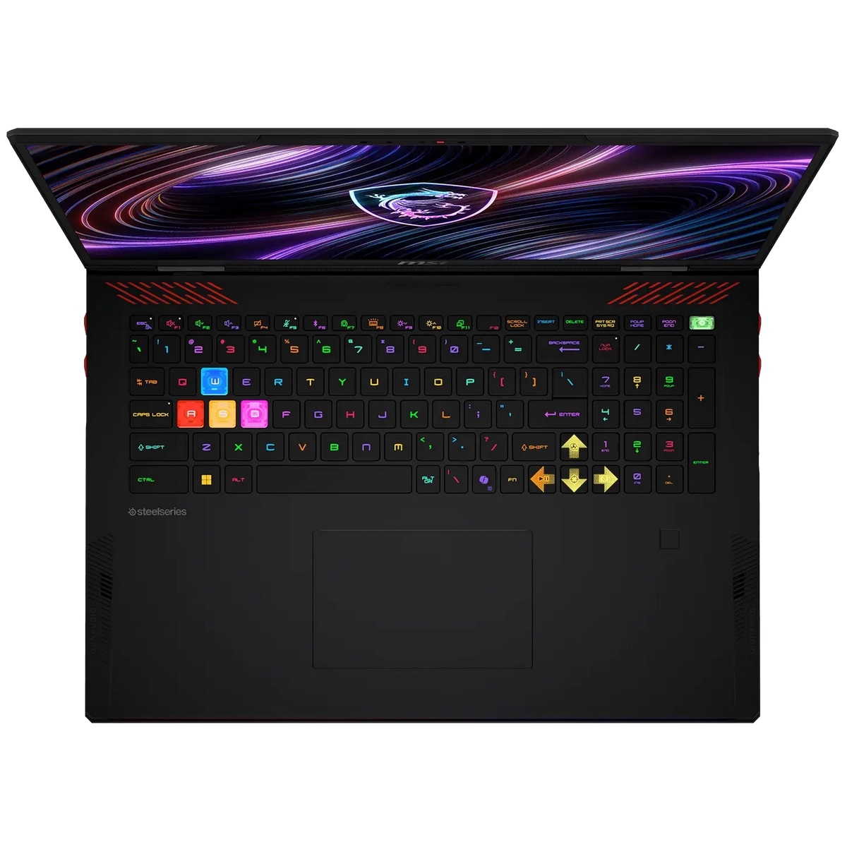 ноутбук MSI Raider 18 Max HX A2WI-1048RU Ultra 9 290HX 18" 16:10 UHD+ (3840x2400)120Hz DDR5 32GB (16