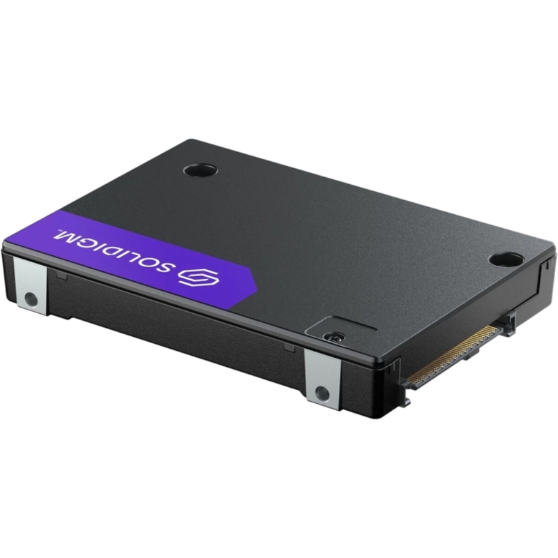 Твердотельный накопитель SSD Solidigm 2.5" U.2 D7-PS1010 SB5PH27X153T001 15.36TB PCIe Gen5x4 NV
