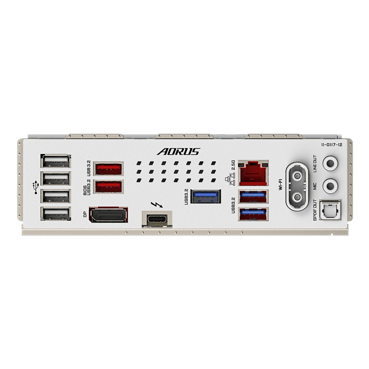 Материнская плата Gigabyte Z890 AORUS ELITE WIFI7 ICE Soc-1851 Intel Z890 4xDDR5 ATX AC`97 8ch(7.1) 