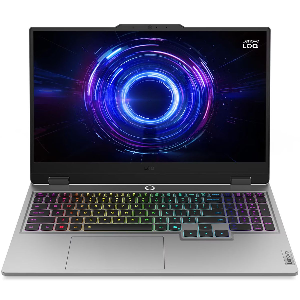 Ноутбук Lenovo LOQ 15IRX10 Intel Core i7-13650HX/16Gb (1*16 D5)/SSD512Gb/RTX5060 8Gb (100W)/15.6&quo