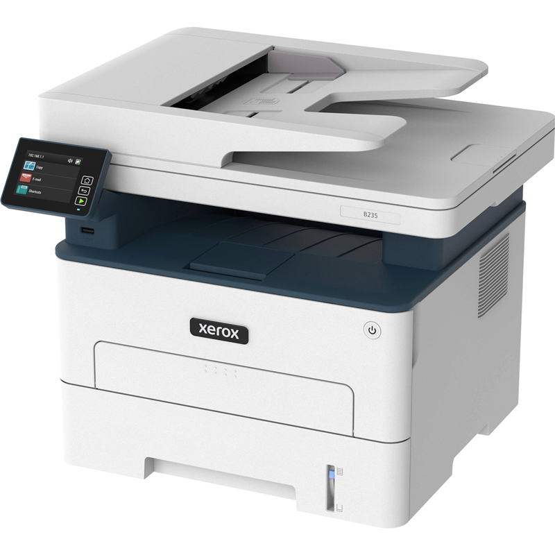 МФУ лазерный Xerox WorkCentre B235DNI (B235V_DNI) A4 Duplex Net WiFi белый