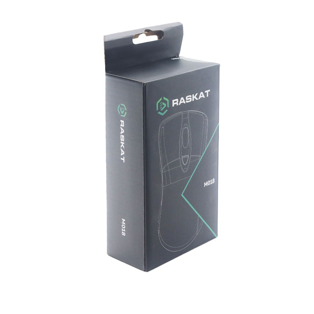 Мышь Raskat M018