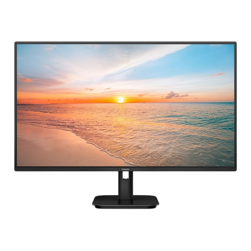 Монитор Philips 27" 27E1N2100D черный IPS LED 4ms 16:9 DVI HDMI матовая 1500:1 300cd 178гр/178гр 192