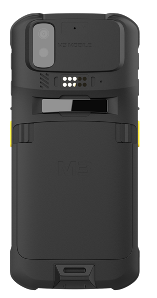 Терминал сбора данных M3 Mobile SM24 Android 16 GMS, HD, WIFI6E, CM60E, FRONT&REAR CAMERA, BT5.3 NFC