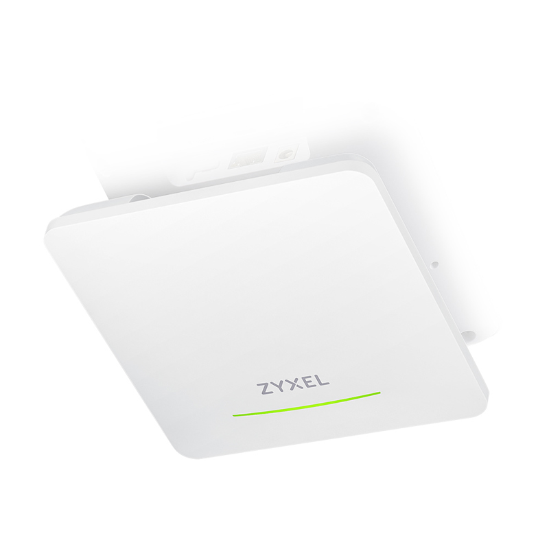 беспроводная точка доступа Точка доступа Zyxel NebulaFlex NWA50BE PRO, Wi-Fi 7 (BE6500), MU-MIMO 2x2
