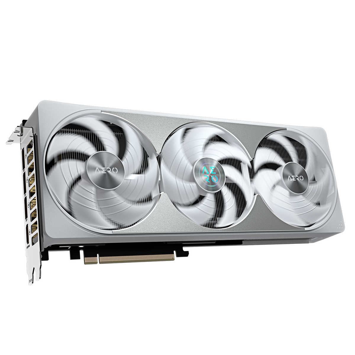 Видеокарта Gigabyte PCI-E 5.0 GV-N5080AERO OC-16GD 1.0 NVIDIA GeForce RTX 5080 16Gb 256bit GDDR7 273