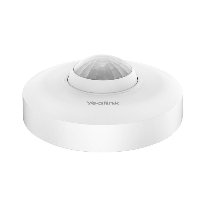 Датчик присутствия/ Yealink [RoomSensor] Battery Powered Bluetooth Occupancy Sensor / 2-year AMS [13