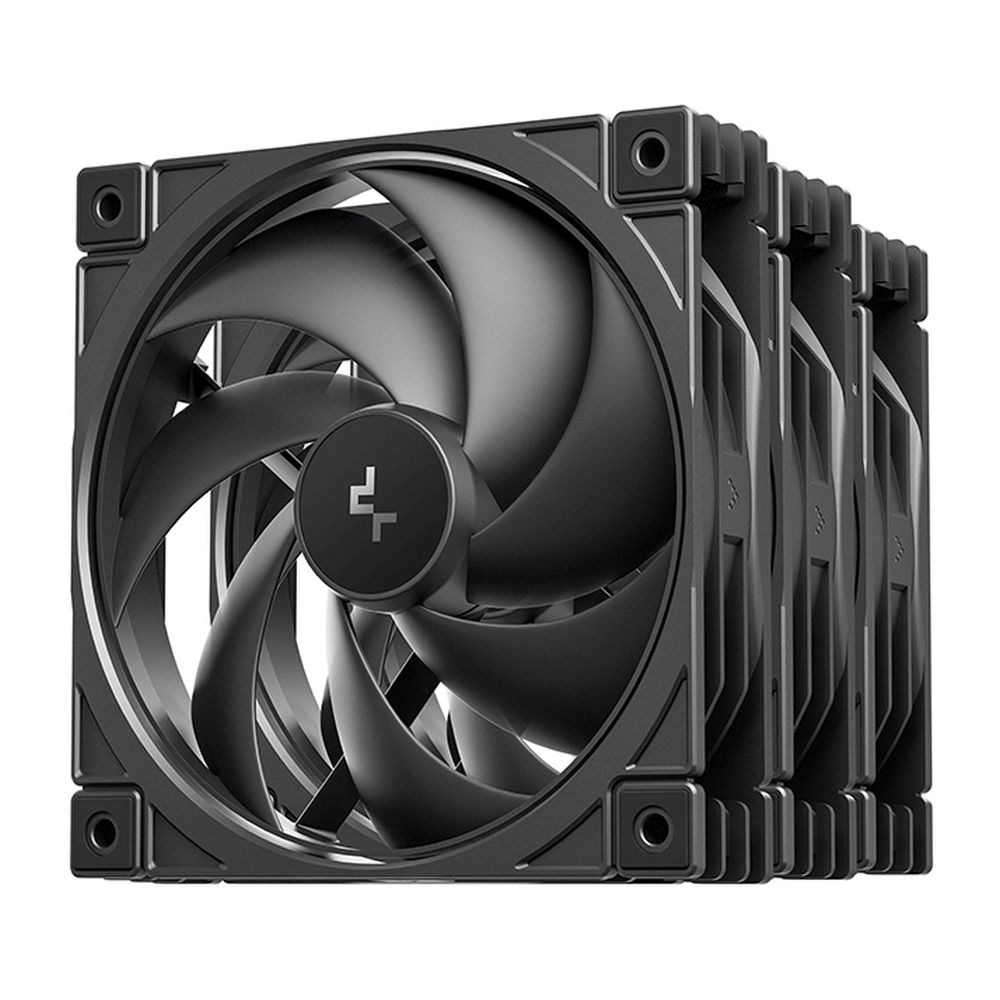 Вентилятор DEEPCOOL FD12 V2 3IN1