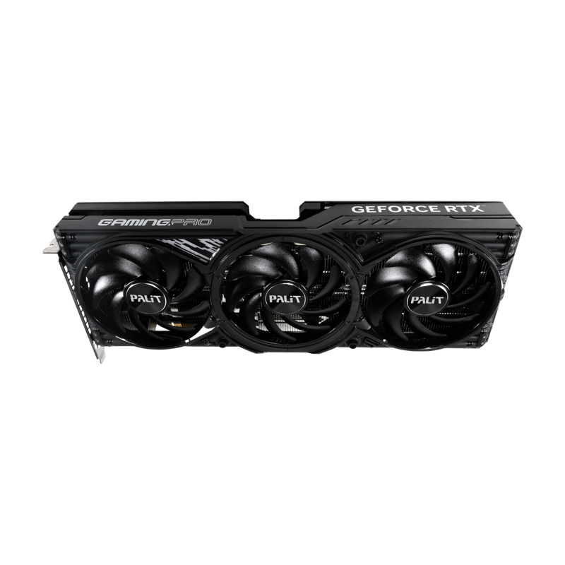 Видеокарта Palit PCI-E 5.0 PA-RTX5070Ti GAMINGPRO-S OC NVIDIA GeForce RTX 5070TI 16Gb 256bit GDDR7 2