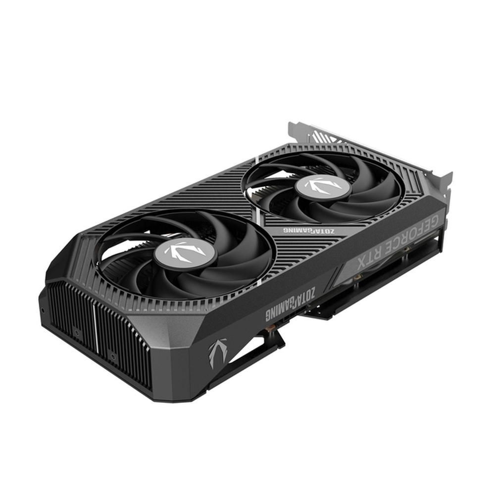 Видеокарта Zotac PCI-E 5.0 RTX 5060 TWIN EDGE OC NVIDIA GeForce RTX 5060 8Gb 128bit GDDR7 2527/28000