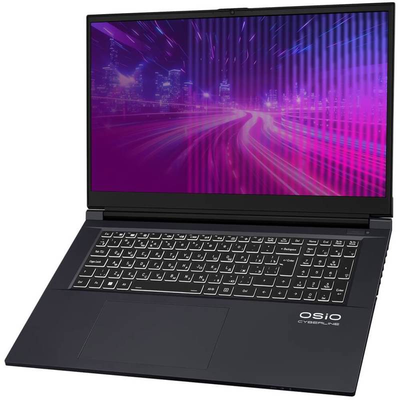 Ноутбук OSiO CyberLine C170i (C170i-002)