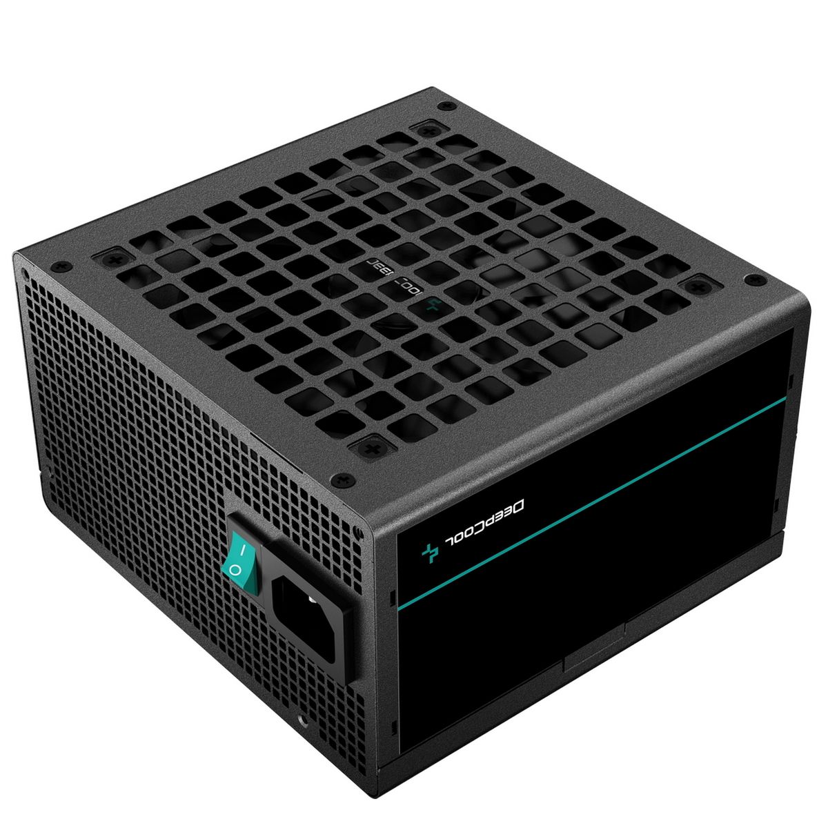 Блок питания Deepcool PF550 80+ (ATX 2.4 550W, PWM 120mm fan, 80 PLUS, Active PFC) RET (R-PF550D-HA0