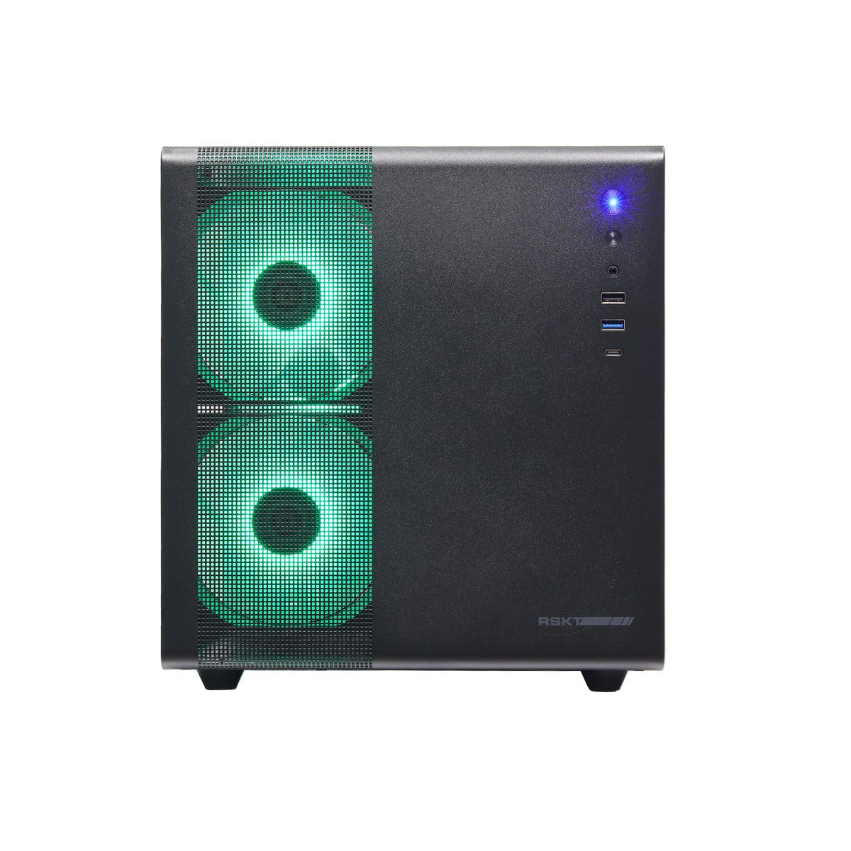 Компьютер Raskat STRIKE 320 (Intel Core i3-12100F, RAM 16GB, SSD 512GB, NVIDIA RTX 3050 6GB, noOS, b