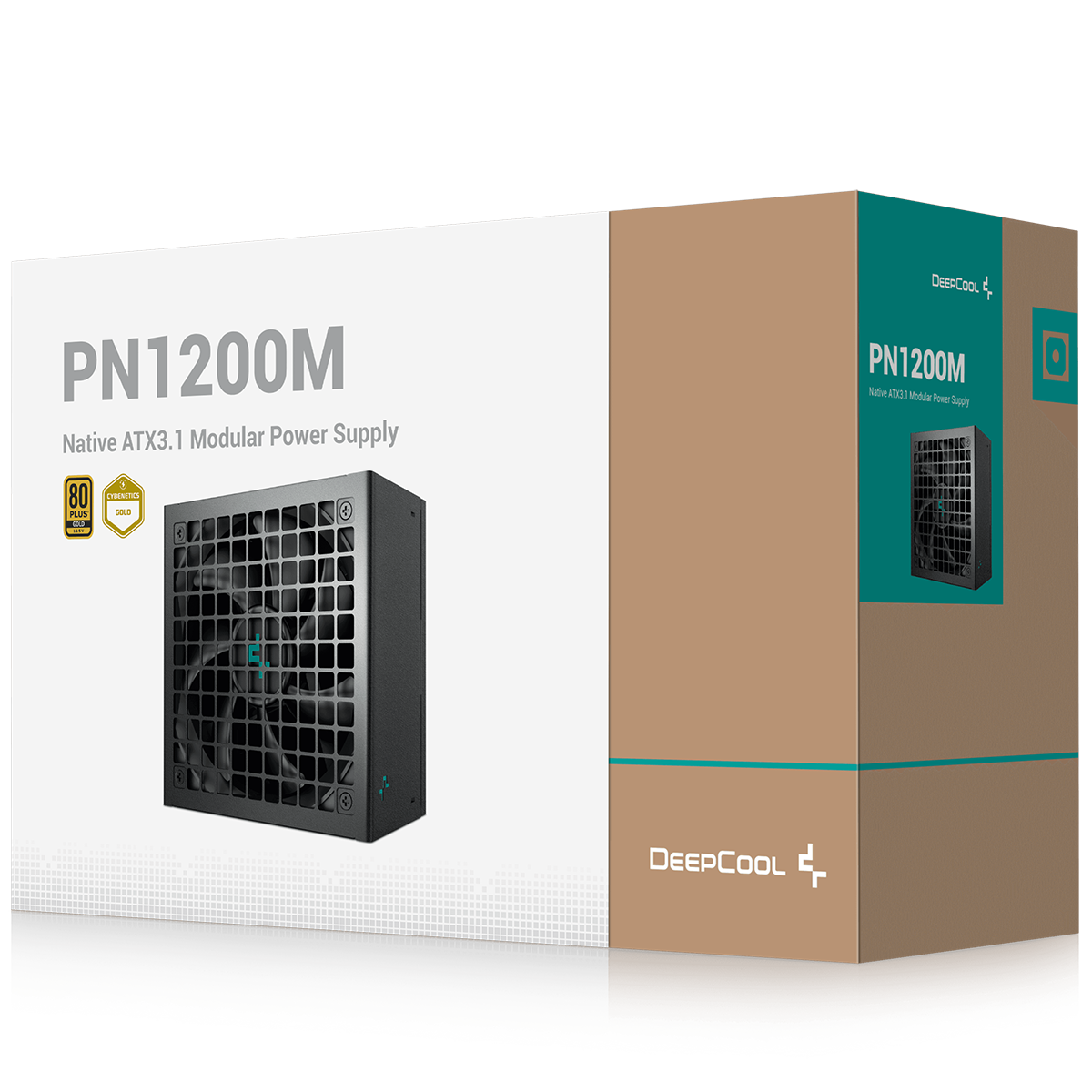 Блок питания ПК GamerStorm PN1200M