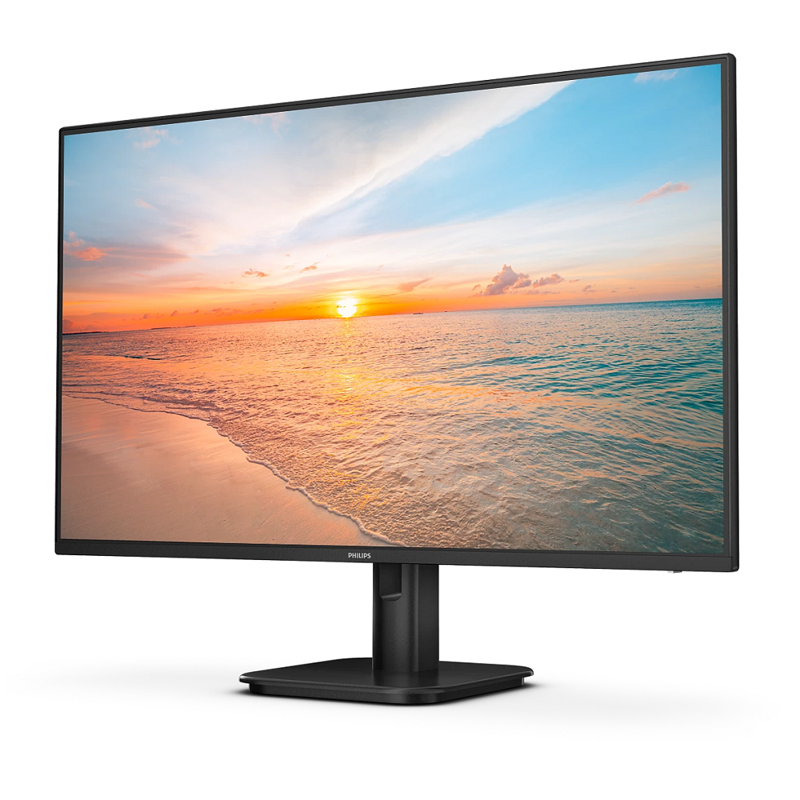 Монитор Philips 27" 27E1N1200A черный IPS LED 16:9 HDMI M/M матовая 300cd 178гр/178гр 1920x1080 100H