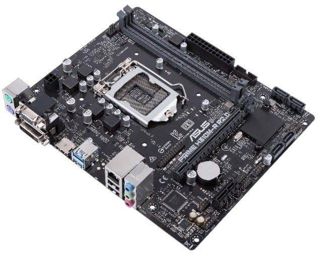 Материнская плата ASUS PRIME H310M-R R2.0 OEM