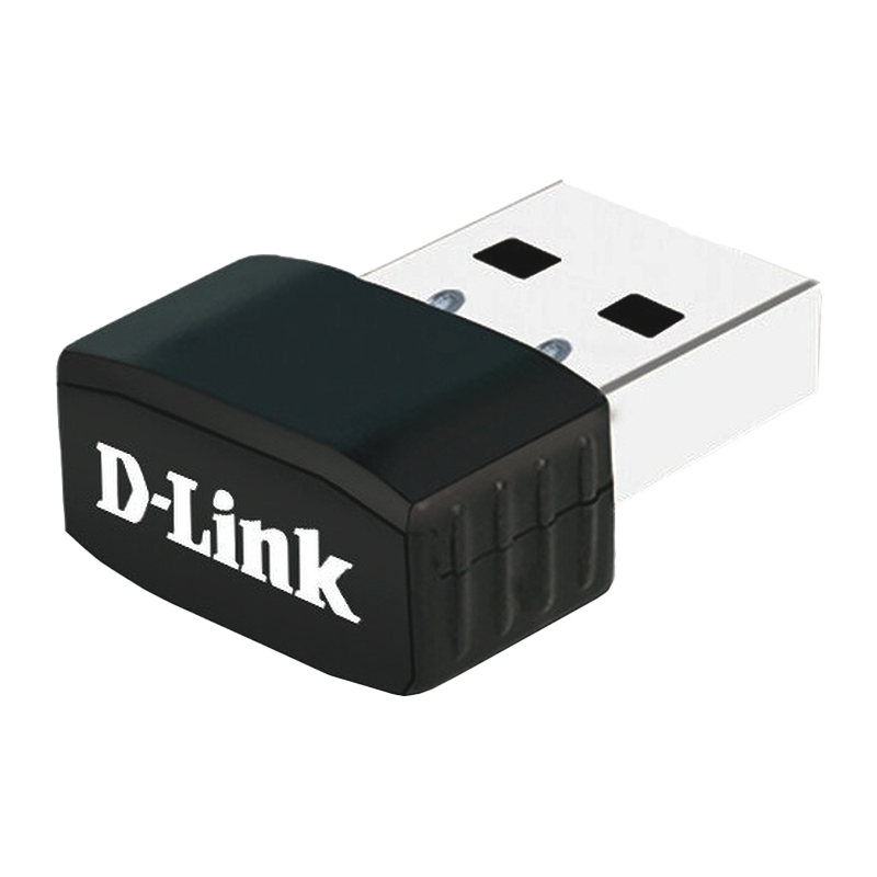 Сетевой адаптер Wi-Fi D-Link DWA-131 DWA-131/F1A N300 USB 2.0 (ант.внутр.) 2ант.