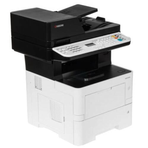МФУ лазерный Kyocera Ecosys MA4500ix (110C113NL0) A4 Duplex белый