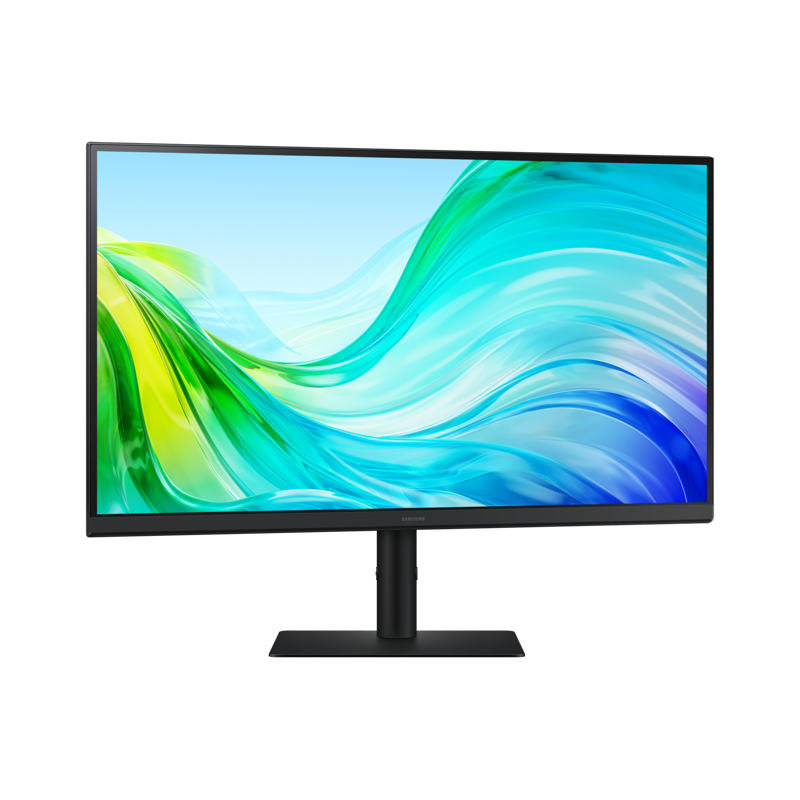 Монитор Samsung 27" S27F610EAIXCI черный IPS LED 16:9 HDMI матовая HAS Piv 1000:1 300cd 178гр/178гр 